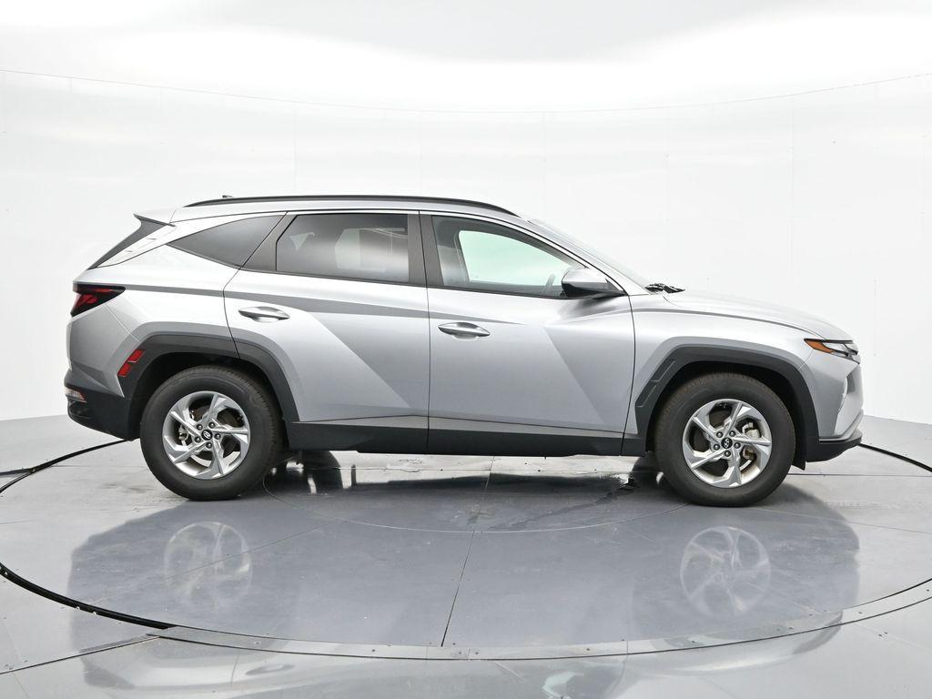 used 2024 Hyundai Tucson car, priced at $23,146