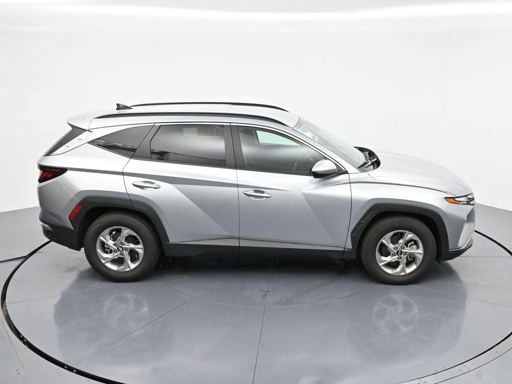 used 2024 Hyundai Tucson car, priced at $23,146