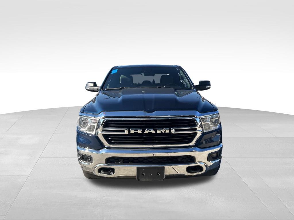 used 2021 Ram 1500 car, priced at $28,904