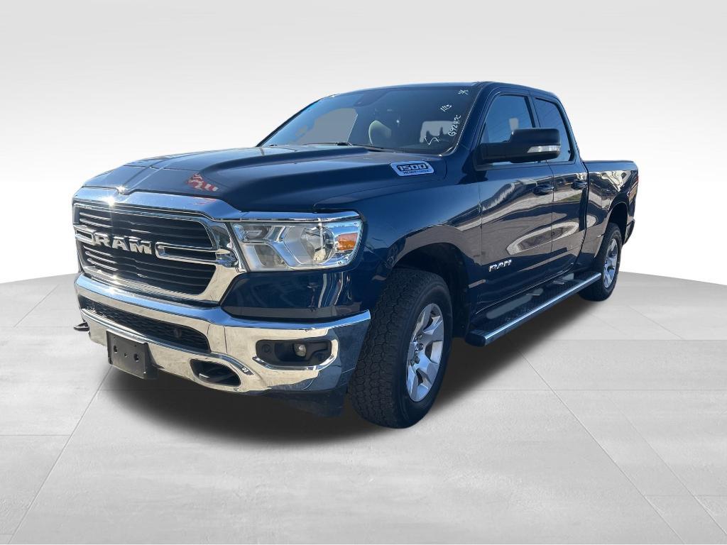 used 2021 Ram 1500 car, priced at $28,904