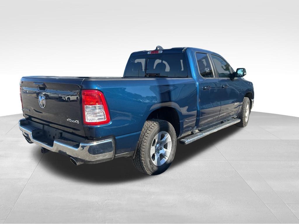 used 2021 Ram 1500 car, priced at $28,904