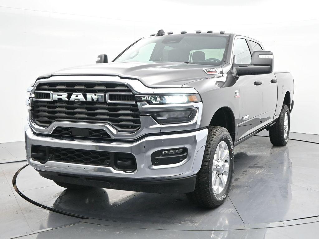 new 2026 Ram 2500 car, priced at $70,995