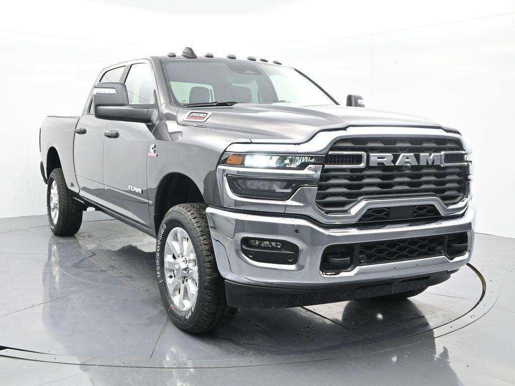 new 2026 Ram 2500 car, priced at $70,995
