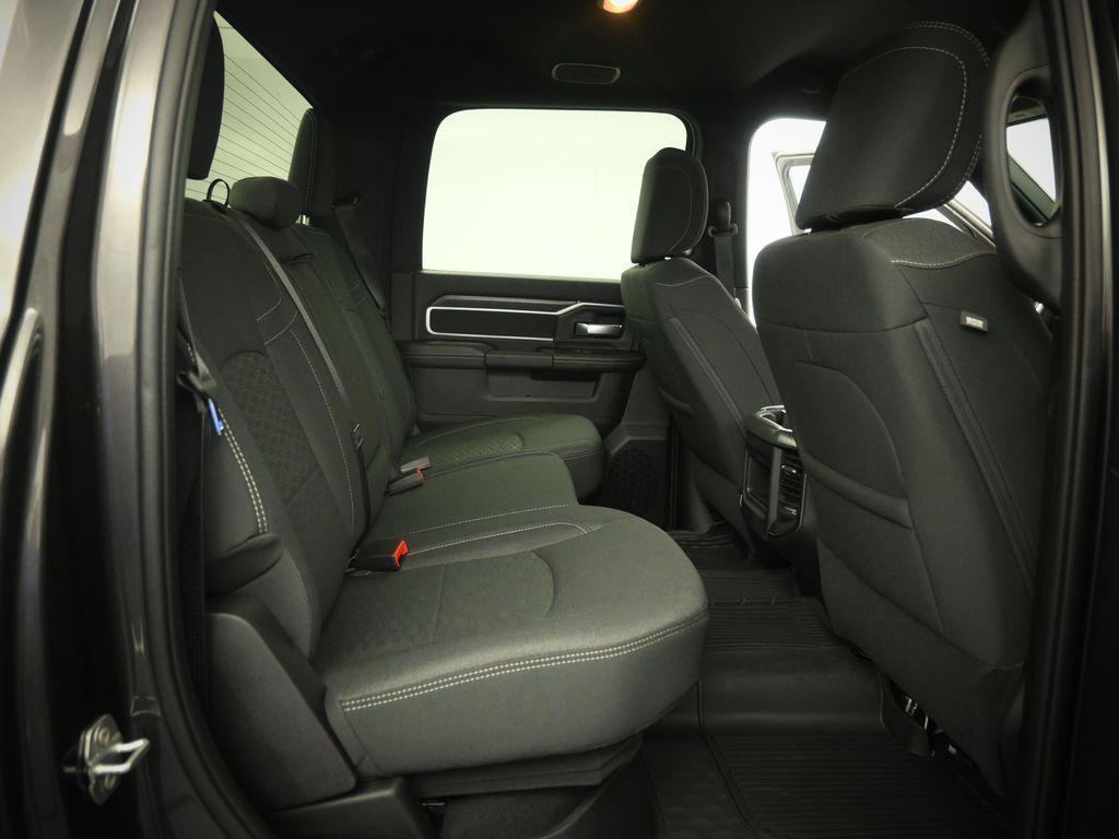new 2026 Ram 2500 car, priced at $70,995