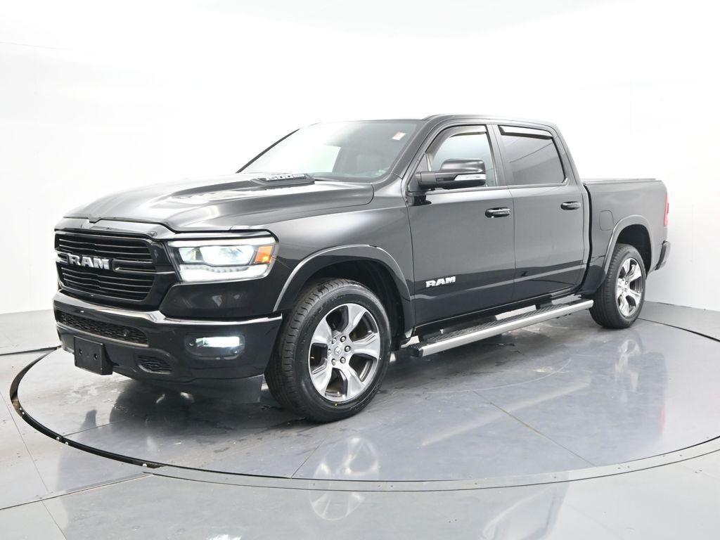 used 2019 Ram 1500 car, priced at $26,206