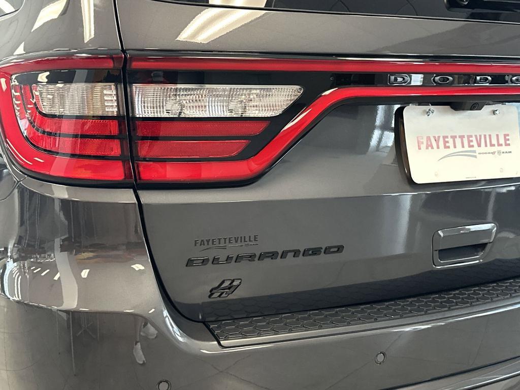 new 2025 Dodge Durango car