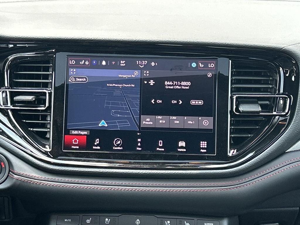 new 2025 Dodge Durango car
