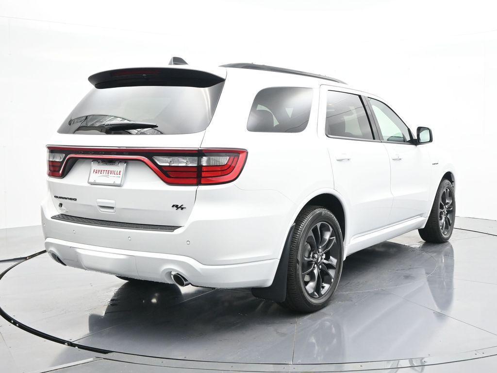 new 2025 Dodge Durango car, priced at $51,745