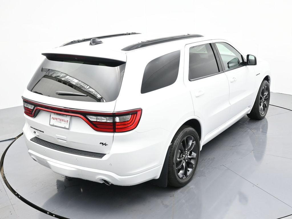 new 2025 Dodge Durango car, priced at $51,745