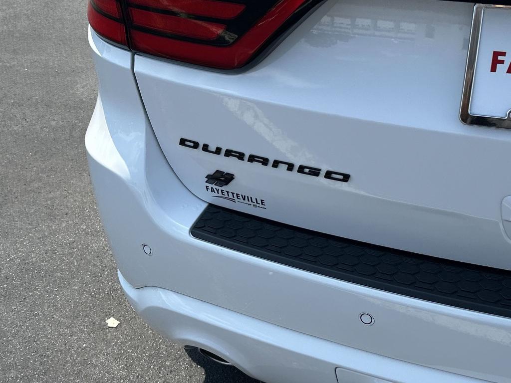new 2025 Dodge Durango car