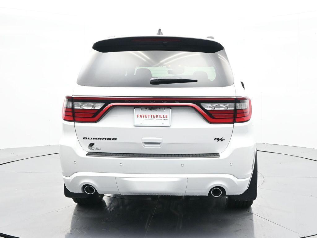 new 2025 Dodge Durango car, priced at $51,745