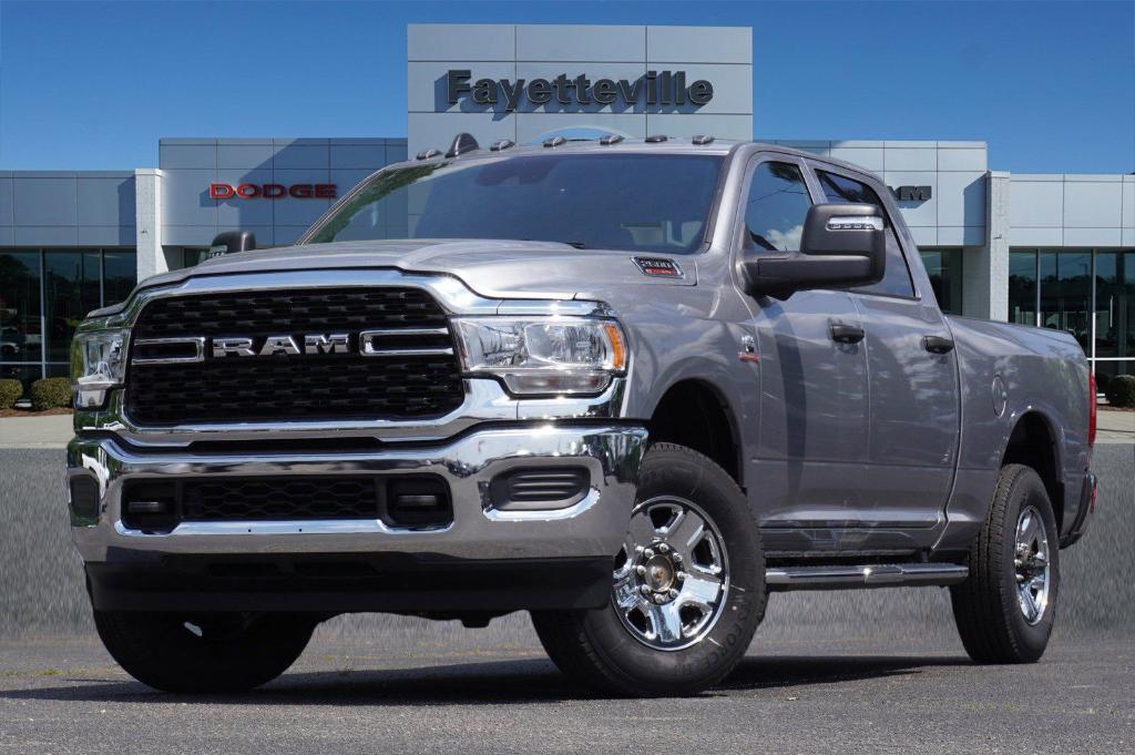 new 2024 Ram 2500 car, priced at $64,199