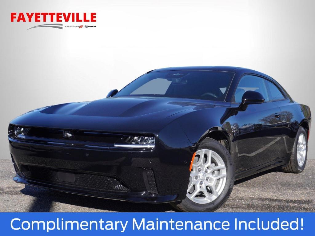 new 2025 Dodge Charger Daytona car