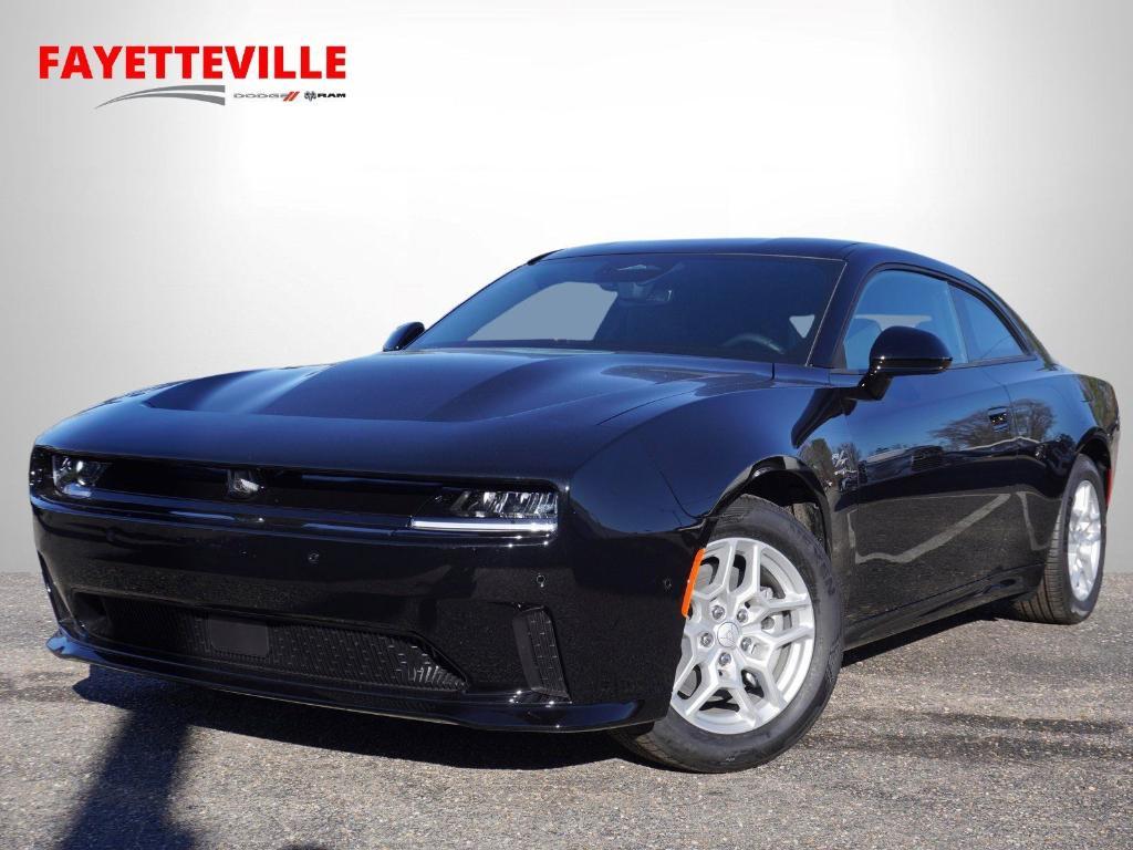new 2025 Dodge Charger Daytona car