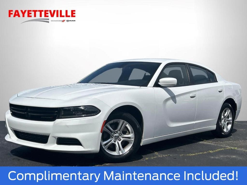 used 2022 Dodge Charger car, priced at $20,401