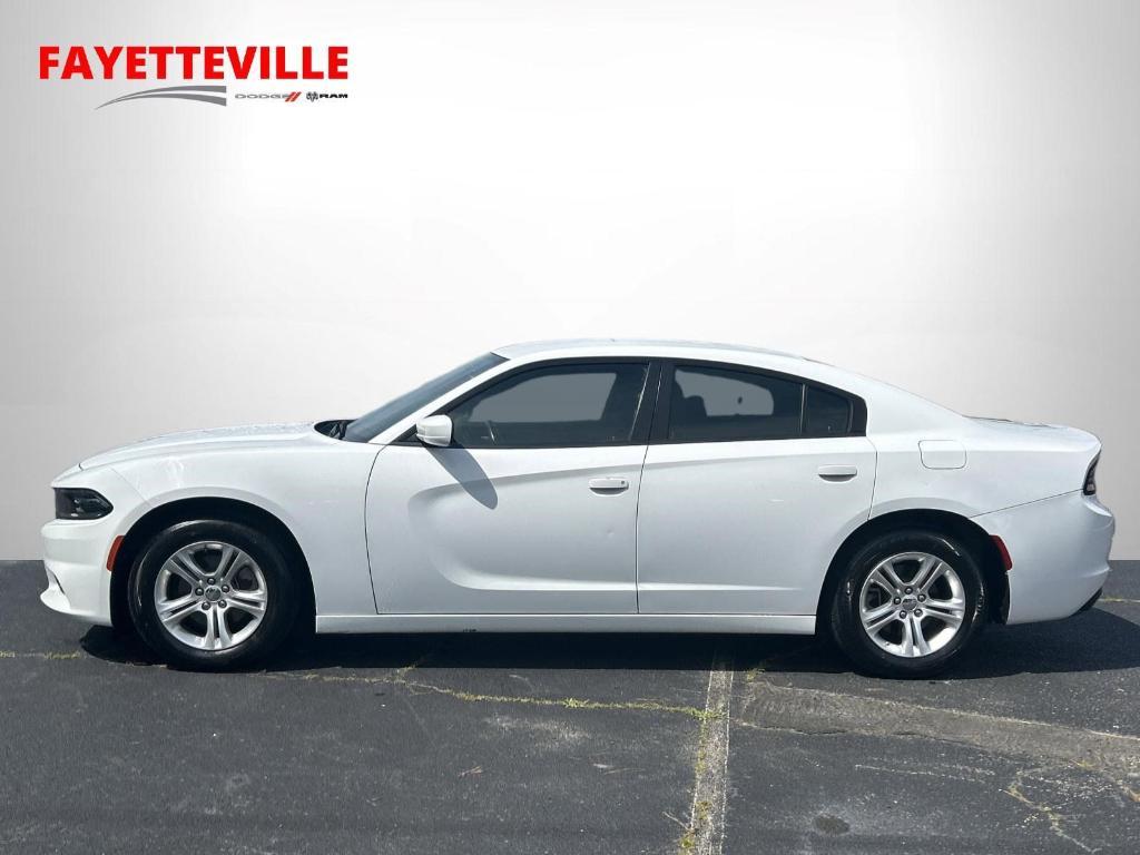 used 2022 Dodge Charger car, priced at $20,401