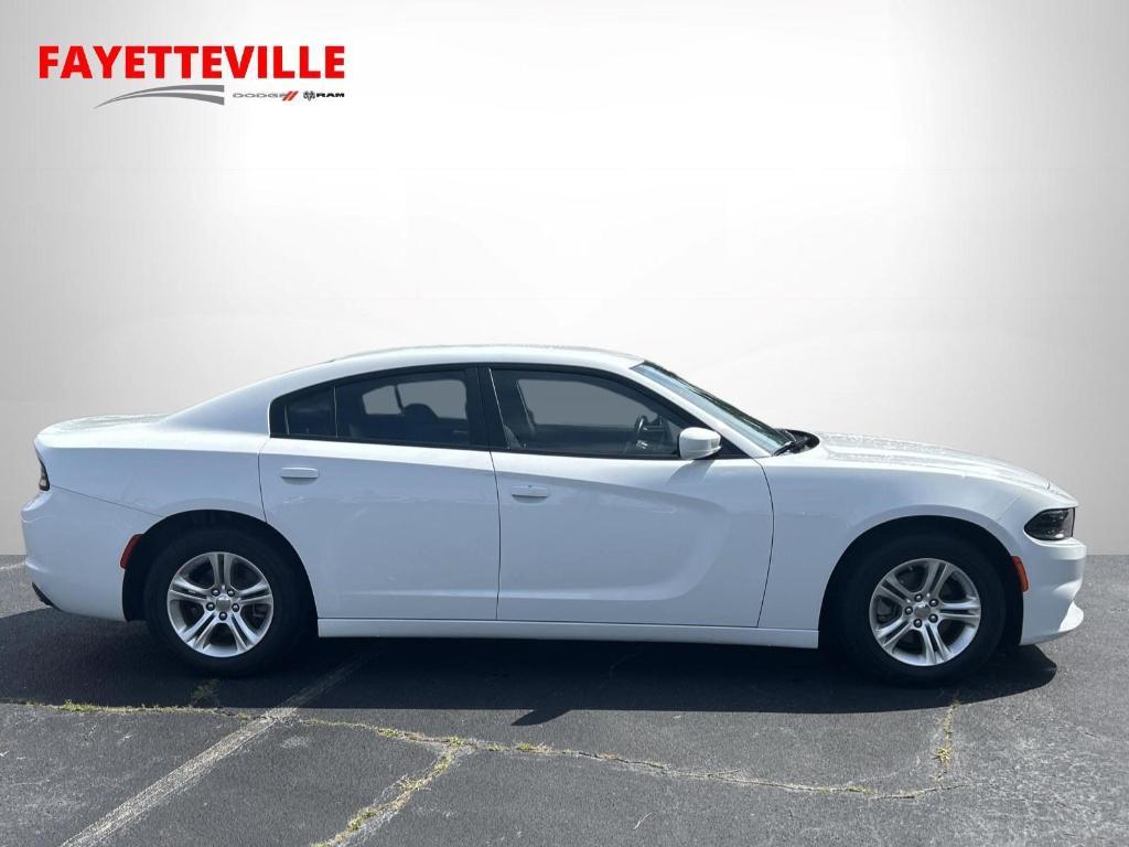 used 2022 Dodge Charger car, priced at $20,401