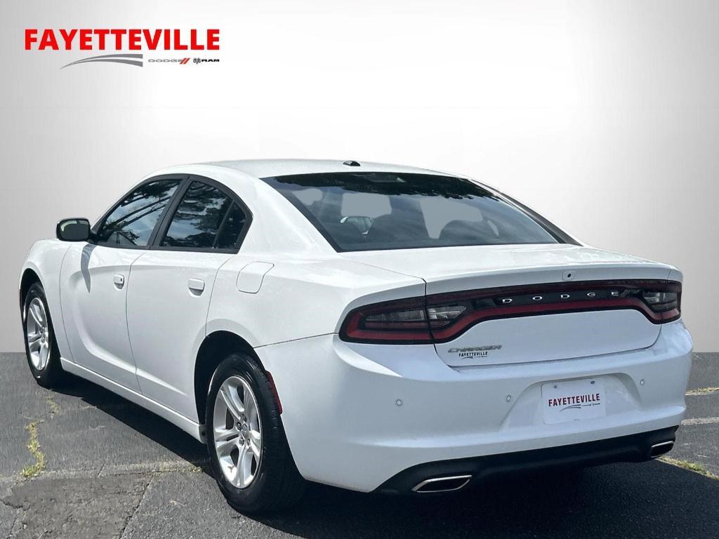 used 2022 Dodge Charger car, priced at $20,401