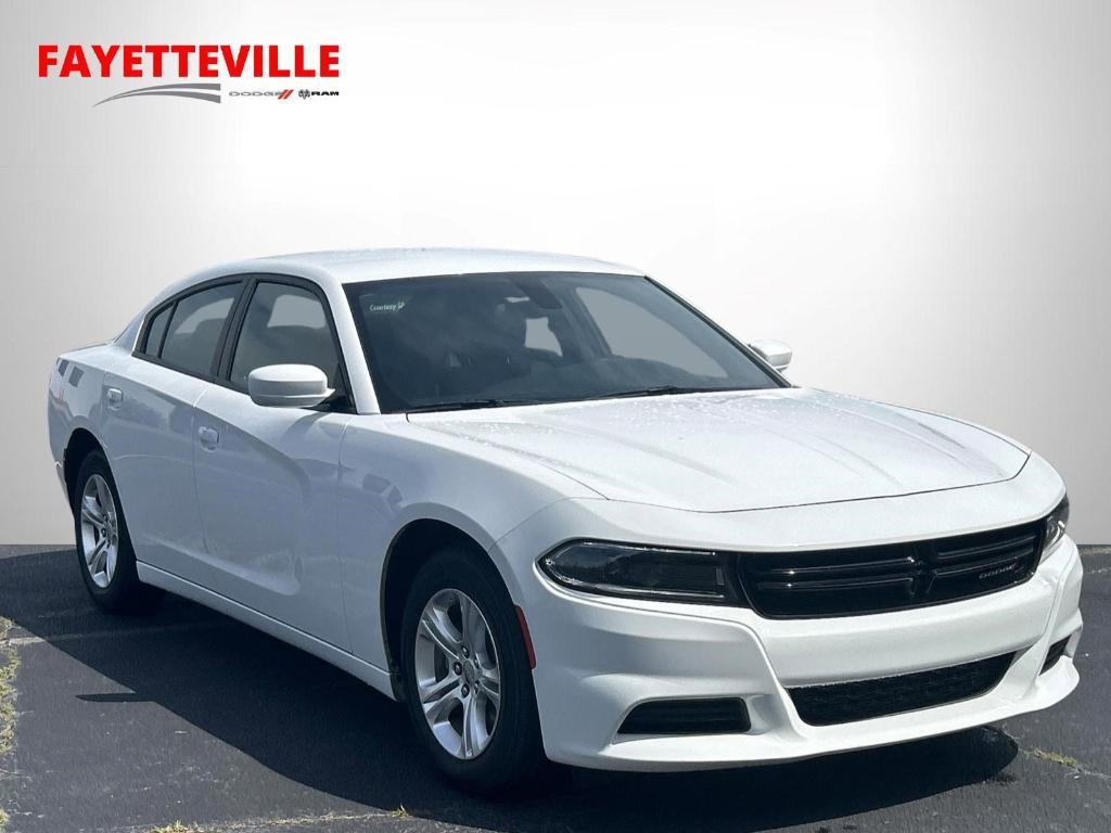 used 2022 Dodge Charger car, priced at $20,401