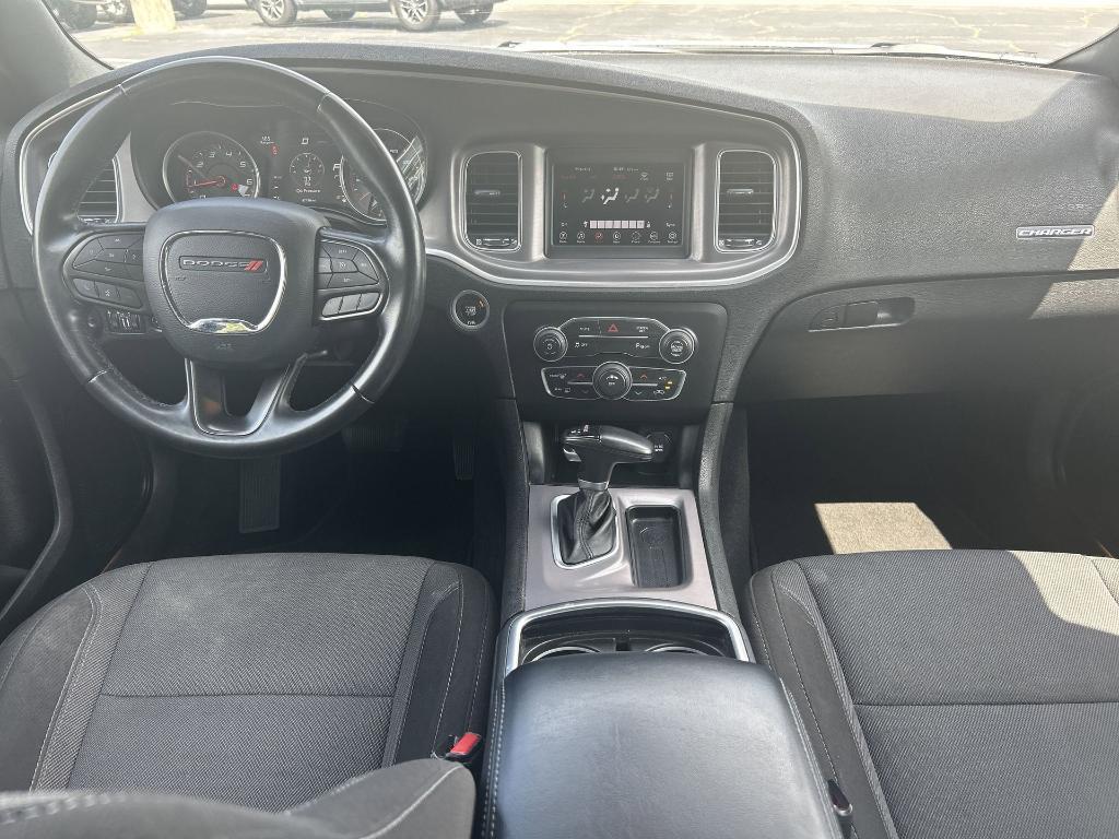 used 2022 Dodge Charger car, priced at $20,401