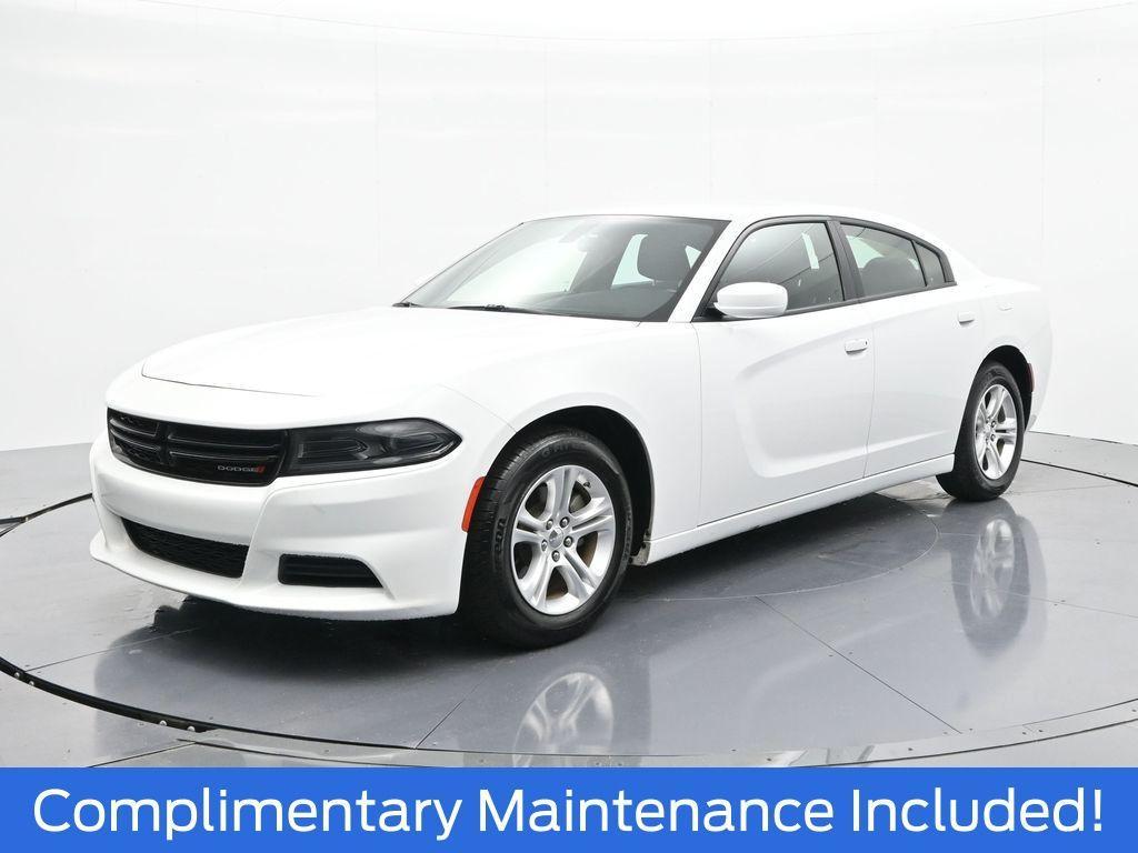 used 2022 Dodge Charger car, priced at $20,401