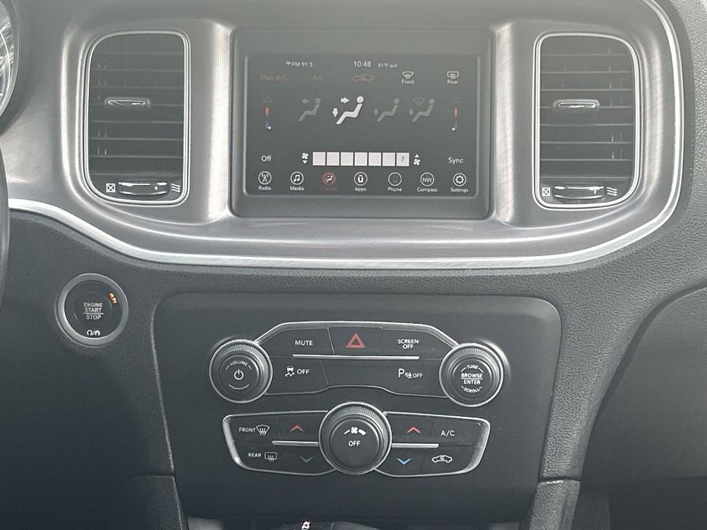 used 2022 Dodge Charger car, priced at $20,401