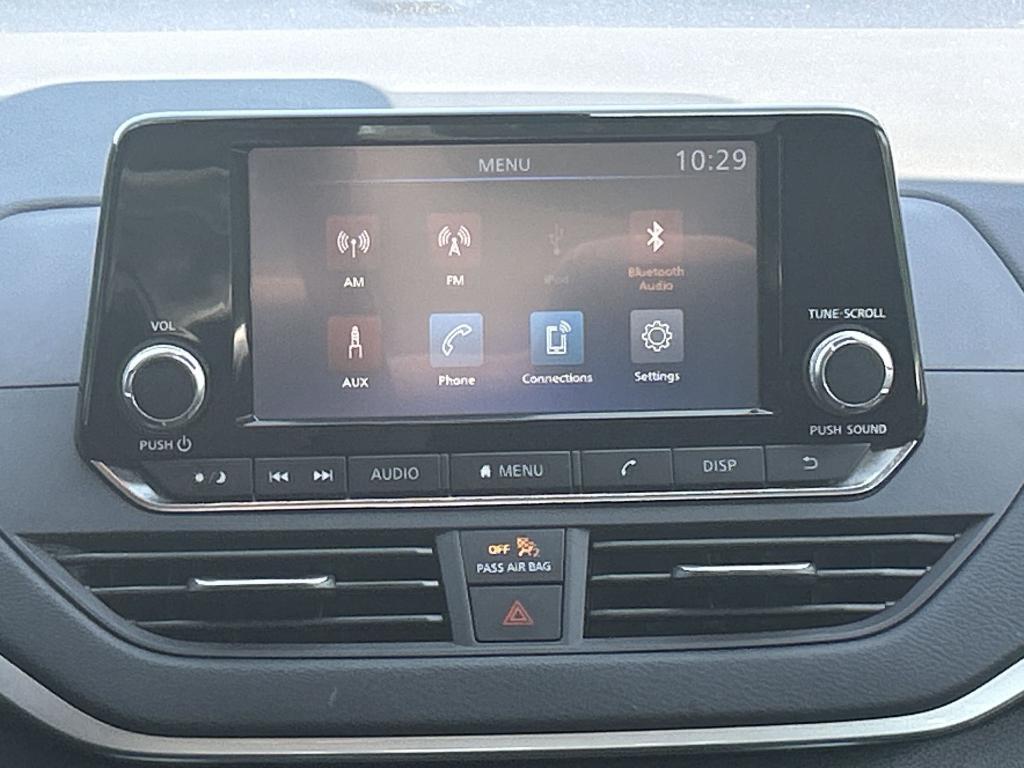 used 2023 Nissan Altima car, priced at $16,927