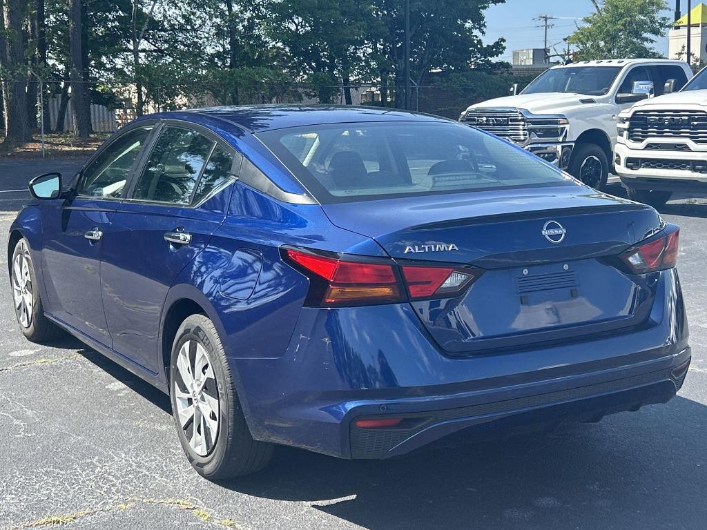 used 2023 Nissan Altima car, priced at $16,927
