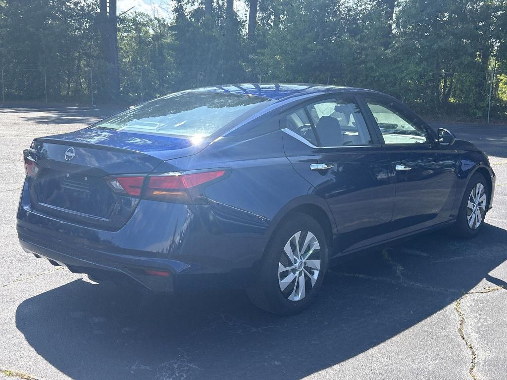 used 2023 Nissan Altima car, priced at $16,927