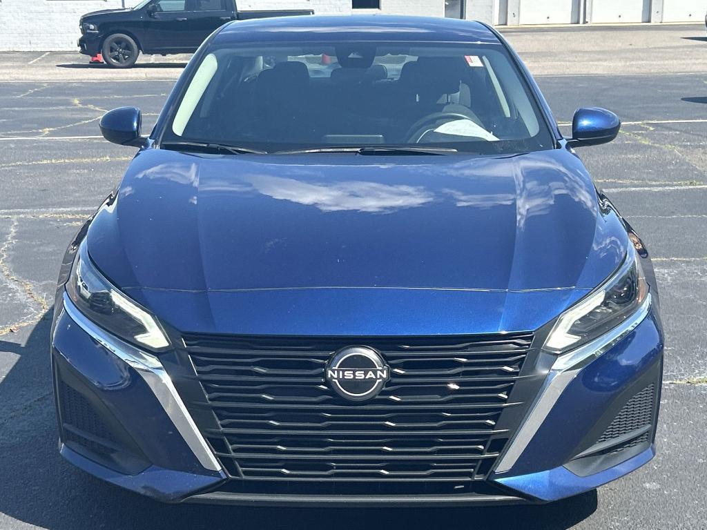 used 2023 Nissan Altima car, priced at $16,927