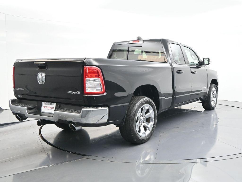 used 2022 Ram 1500 car, priced at $30,787