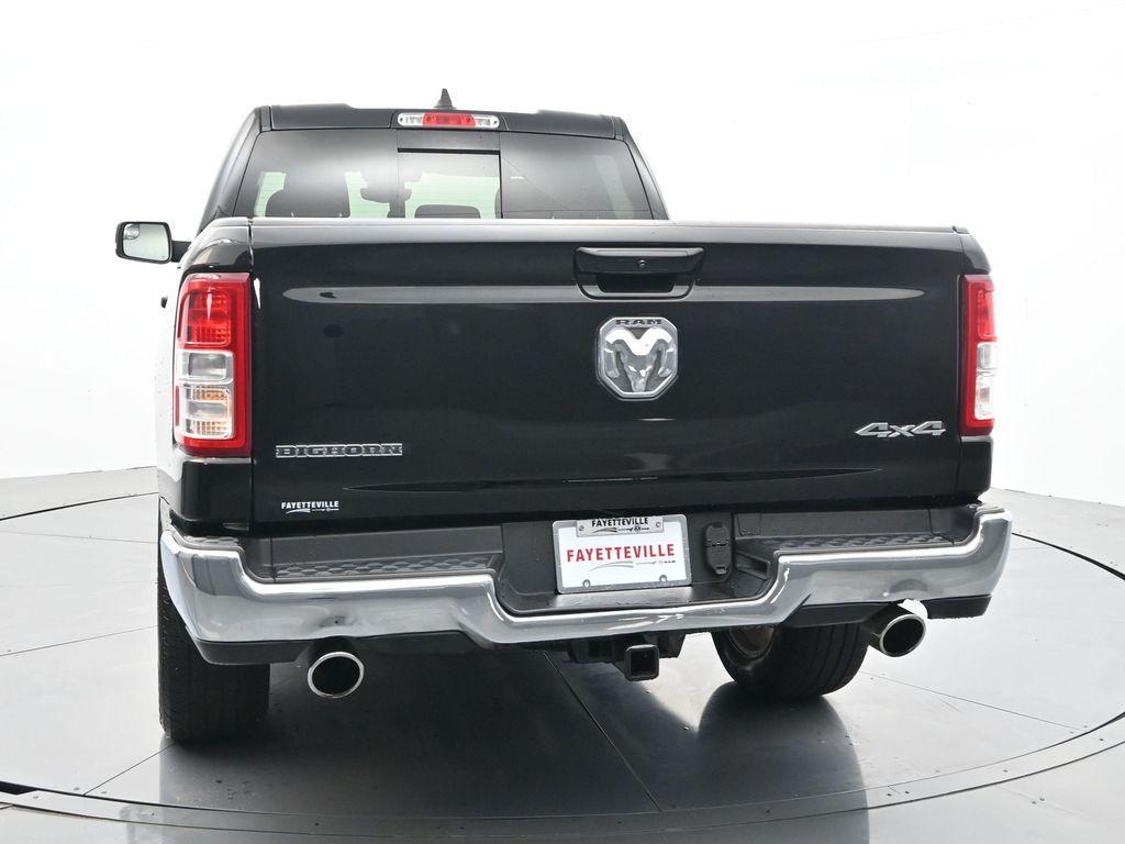 used 2022 Ram 1500 car, priced at $30,787