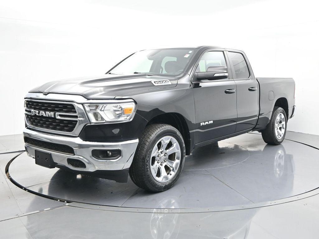 used 2022 Ram 1500 car, priced at $30,787