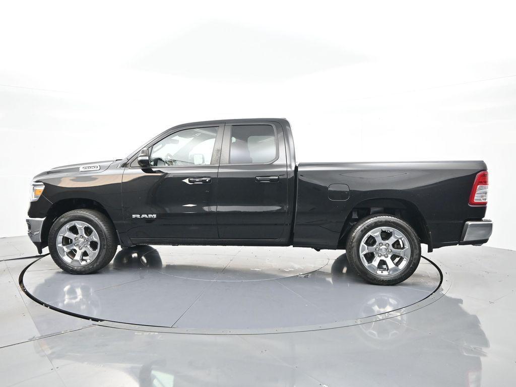 used 2022 Ram 1500 car, priced at $30,787