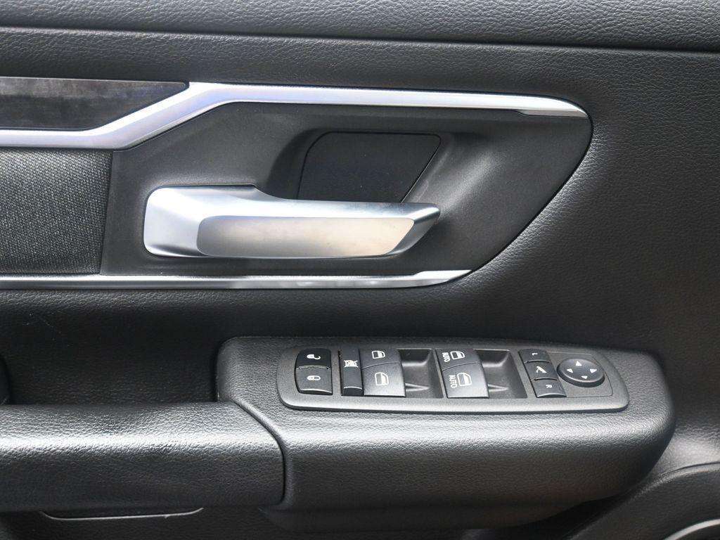 used 2022 Ram 1500 car, priced at $30,787