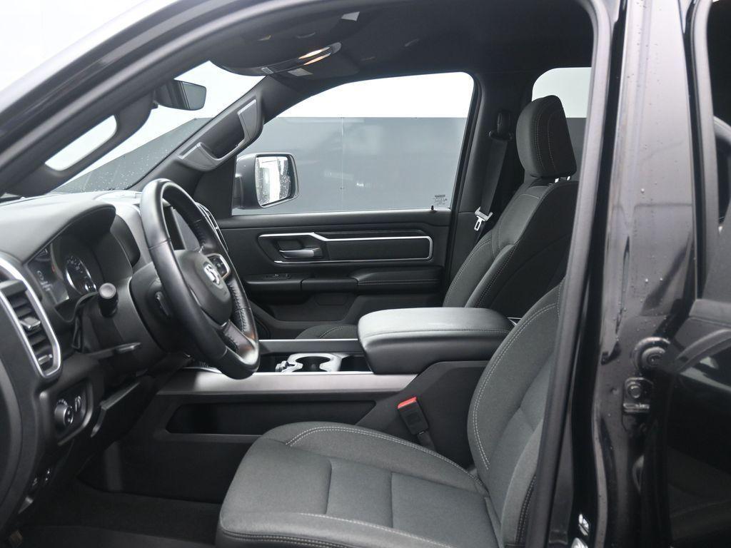used 2022 Ram 1500 car, priced at $30,787