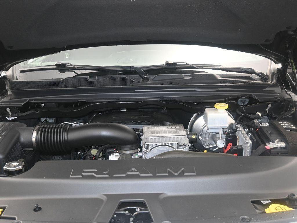 used 2022 Ram 1500 car, priced at $30,787