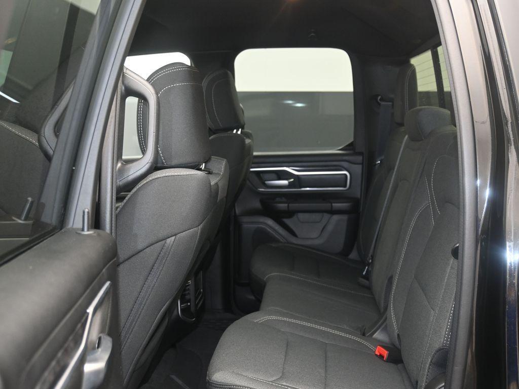 used 2022 Ram 1500 car, priced at $30,787