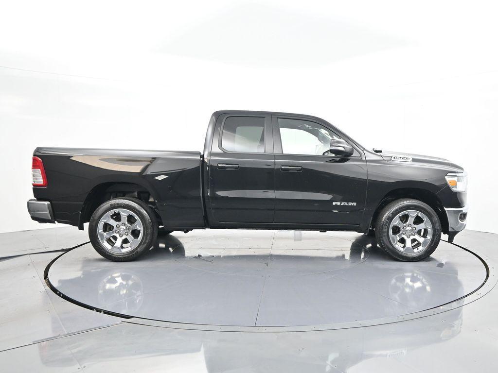 used 2022 Ram 1500 car, priced at $30,787