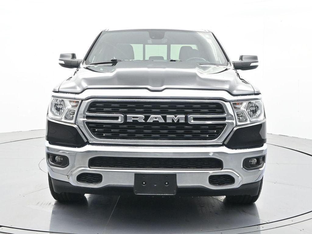 used 2022 Ram 1500 car, priced at $30,787