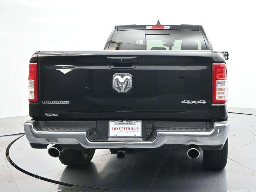 used 2022 Ram 1500 car, priced at $30,787