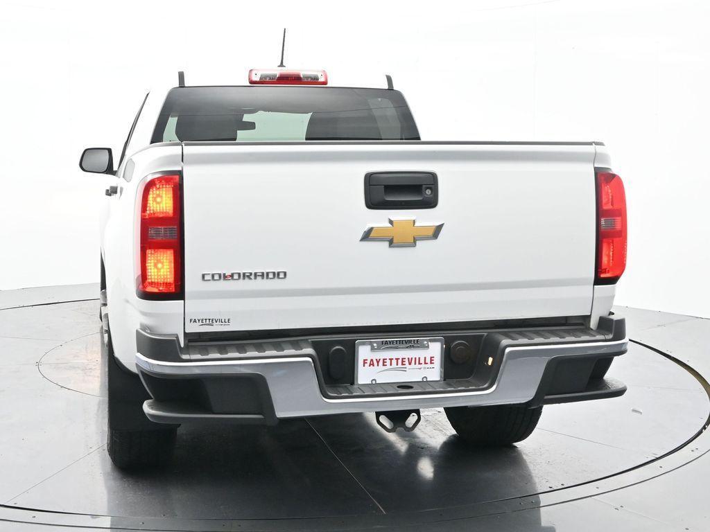 used 2016 Chevrolet Colorado car, priced at $12,659
