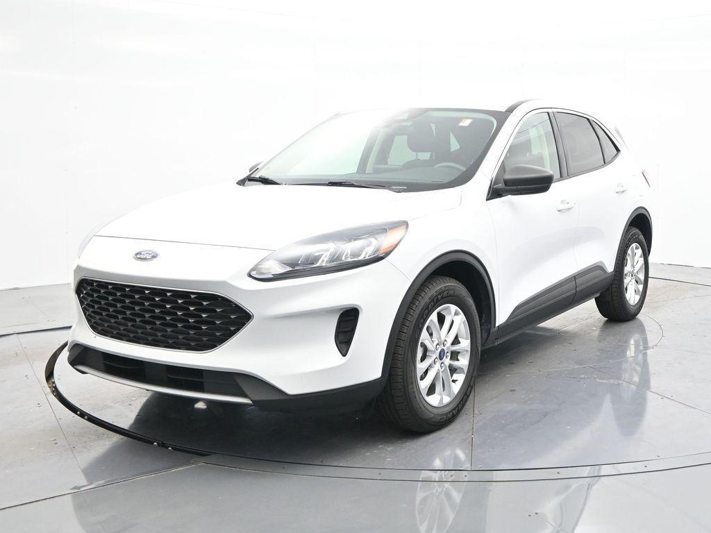 used 2022 Ford Escape car, priced at $19,712