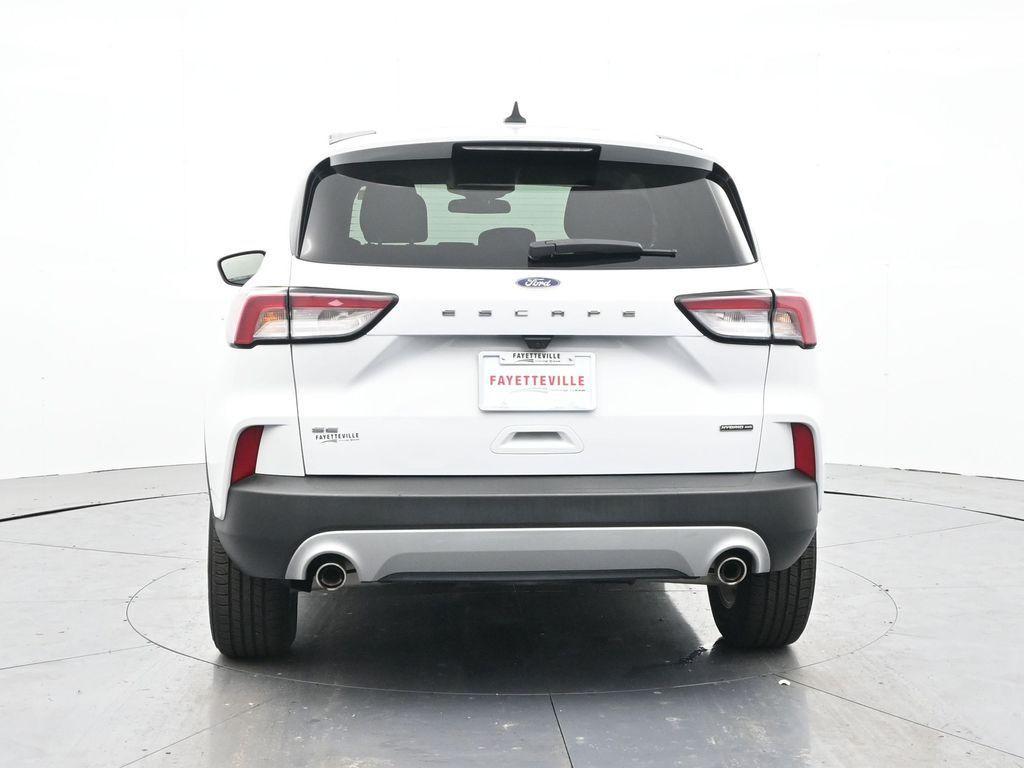 used 2022 Ford Escape car, priced at $19,712