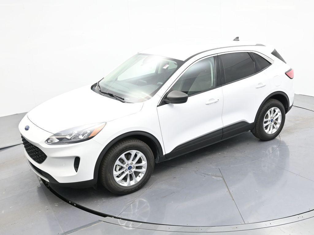 used 2022 Ford Escape car, priced at $19,712