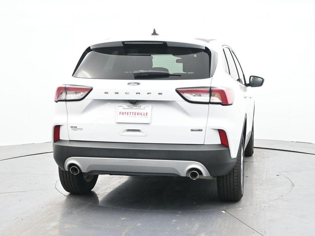 used 2022 Ford Escape car, priced at $19,712