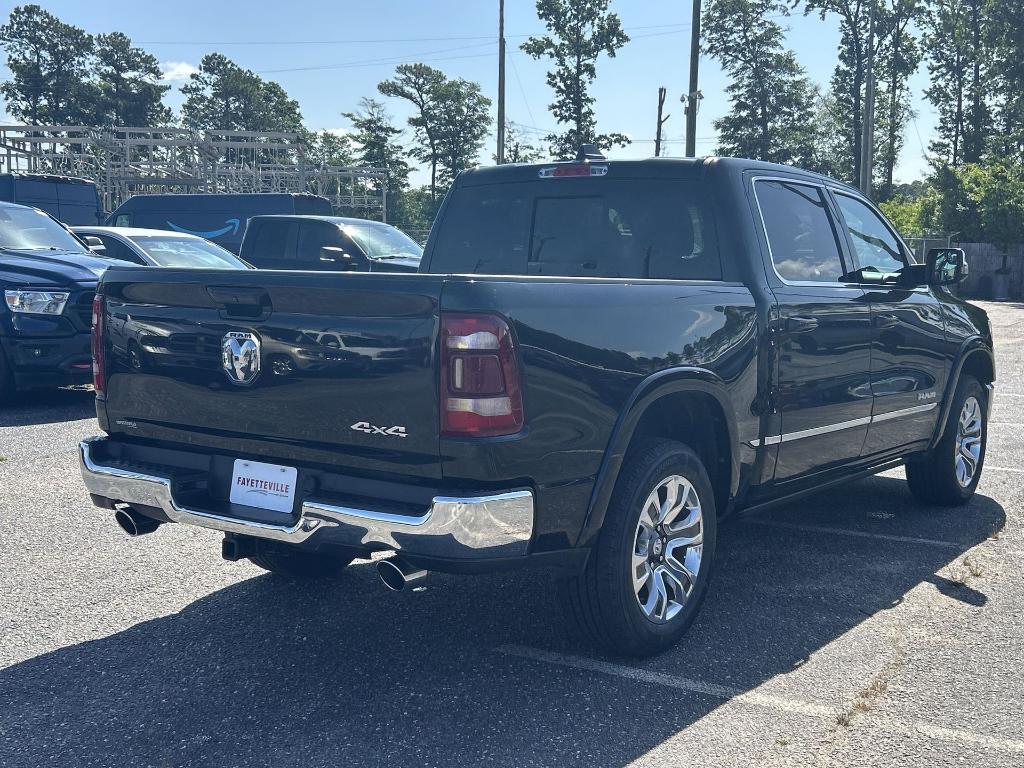 used 2023 Ram 1500 car, priced at $51,498