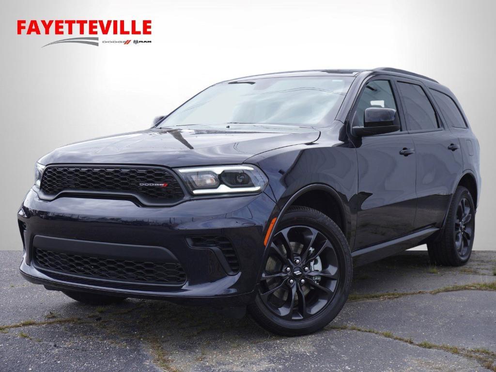 new 2025 Dodge Durango car