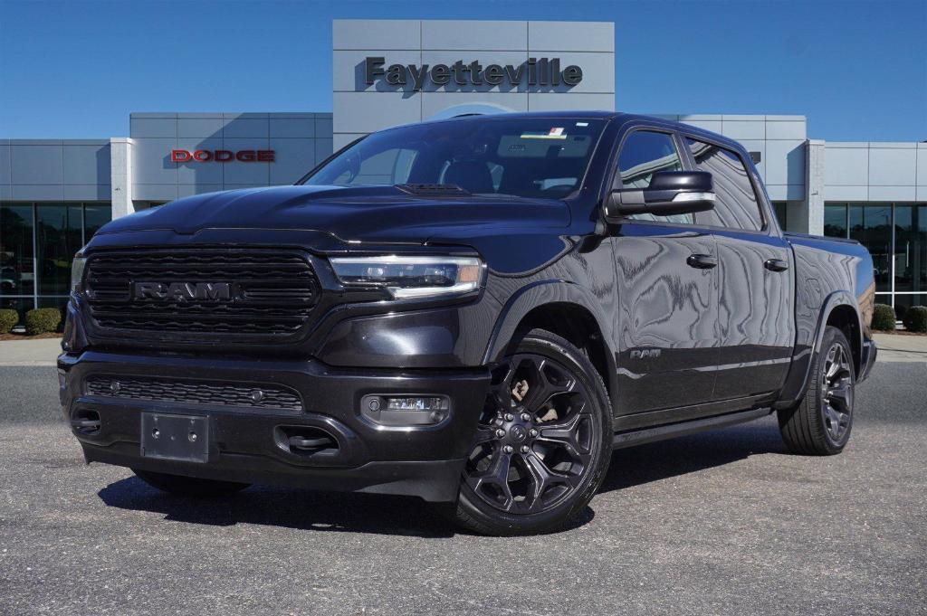 used 2020 Ram 1500 car, priced at $38,953