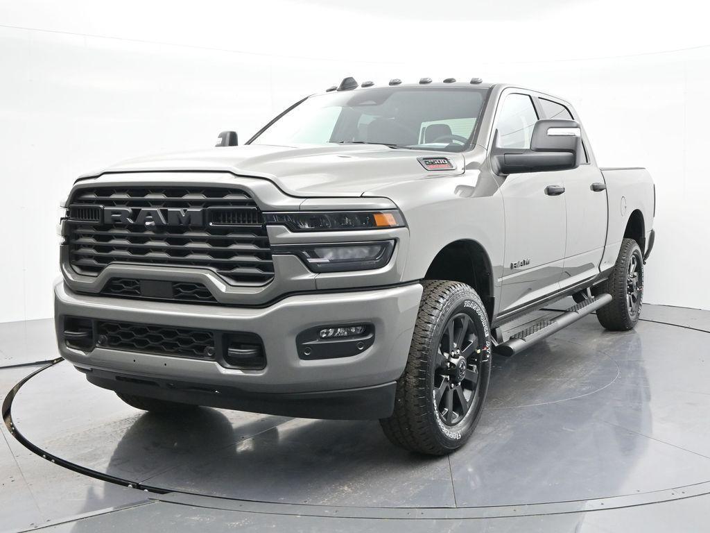 new 2026 Ram 2500 car, priced at $59,995